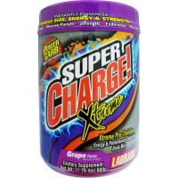 SUPER CHARGE XTREME - Labrada 800g